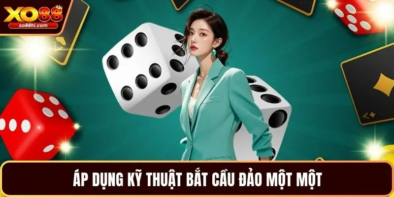 Áp dụng kỹ thuật bắt cầu đảo một một