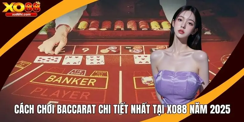 Cách Chơi Baccarat