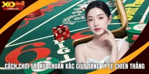 Cách chơi tài xỉu