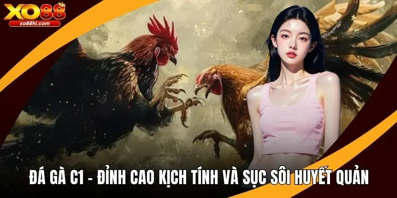 Đá Gà C1