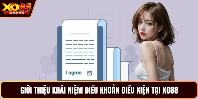 Giới thiệu khái niệm điều khoản điều kiện tại XO88