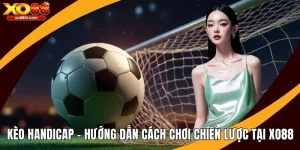 Kèo Handicap